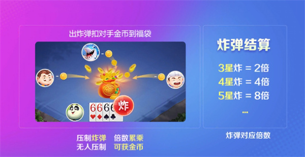 真人炸金花一块一金币